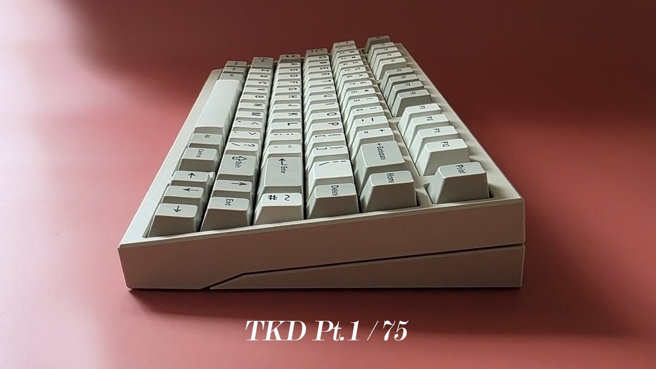 TKD Pt.1 75% - YouTube