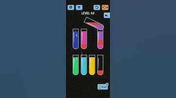 Water Color Sort - Level 92