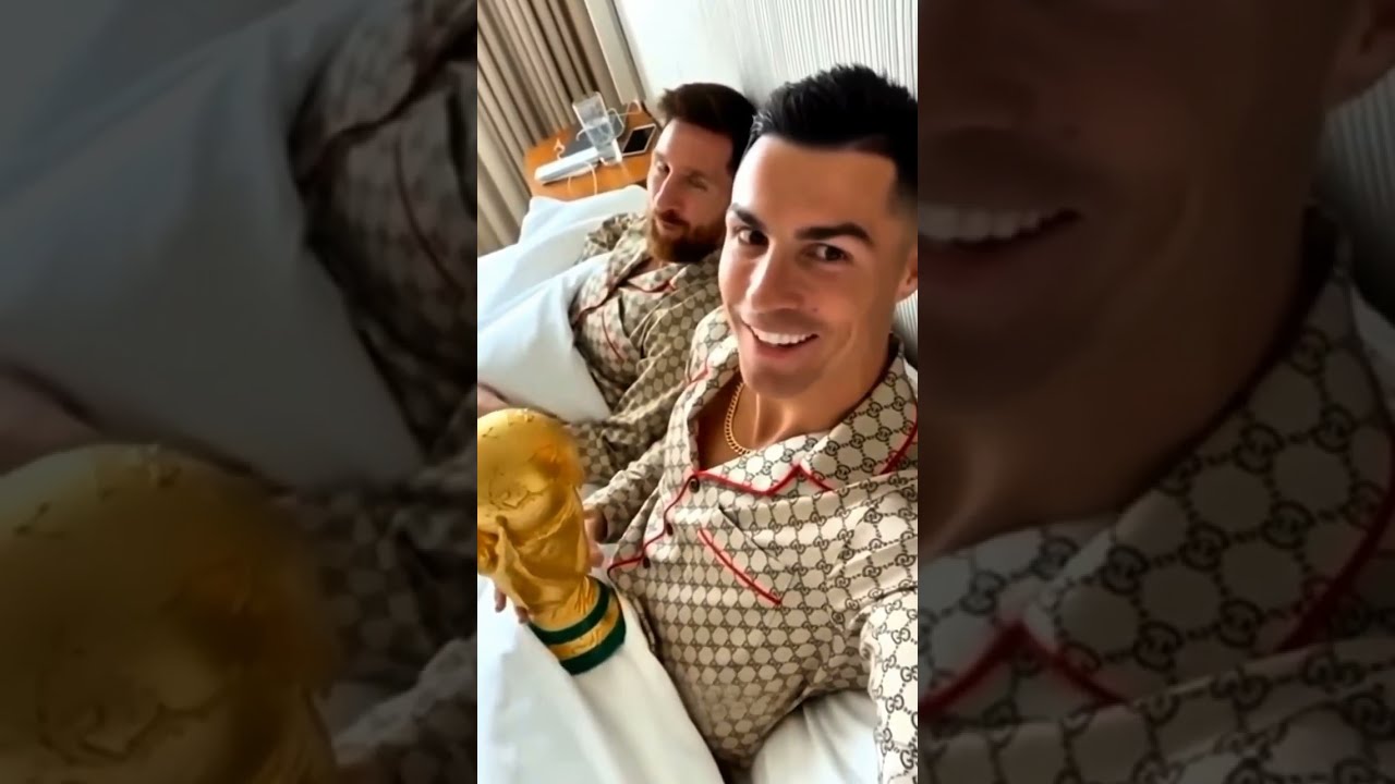 Ronaldo & Messi Funniest AI Videos 2 🤣 | You Won’t Stop Laughing