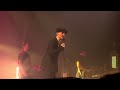 Ville Valo - Killing Loneliness (VV Neon Noir 2024 tour Katowice)