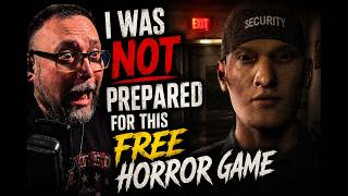 This Free Horror Game Felt WAY Too Real
