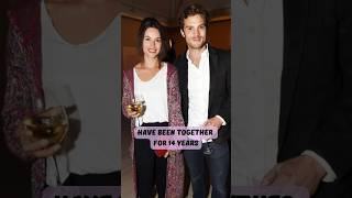Love story of Jamie Dornan and Amelia Warner💕 #shorts #lovestory #love #jamiedornan