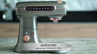 Tutorial Mixer La Forte SIGNORA