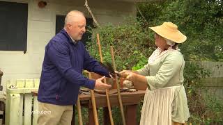 From the Ground Up - Colonial Gardening