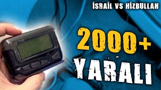 Telsi̇zleri̇ Bmba Gi̇bi̇ Patlattilar