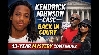 Kendrick Johnson Case Back in Court | Family Files $10 Billion Lawsuit After 13-Year Mystery