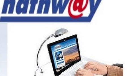 HOW TO CHANGE HATHWAY WIFI PASSWORD (TECHNICOLOR)