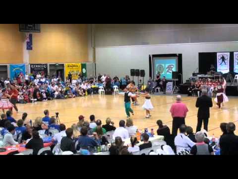 2010 Snr Nats Platinum Final