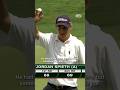 The origin of the Jordan Spieth Experience. 👀