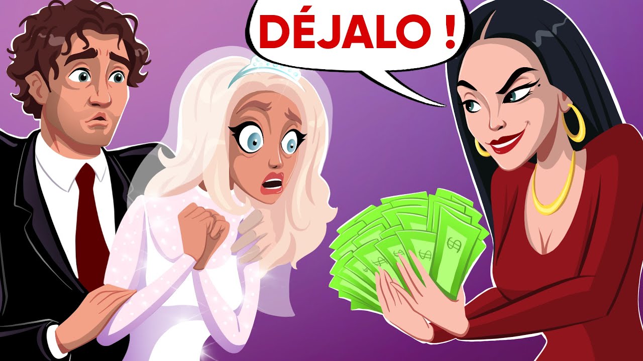 LE PAGUÉ A LA NOVIA DE MI EX PARA QUE LO DEJARA