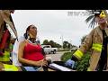 Woman Thinks Going To The Hospital Will Prevent Her From Going To Jail