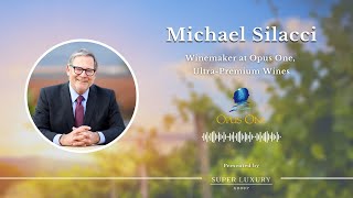 SLG Meetup E29: Michael Silacci, Winemaker at Opus One