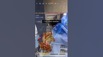 Mythic Ak117 Squad Wipe At Nuclear Plant 🔥 | CODM BR #shorts #callofdutymobile #codm #codmobile