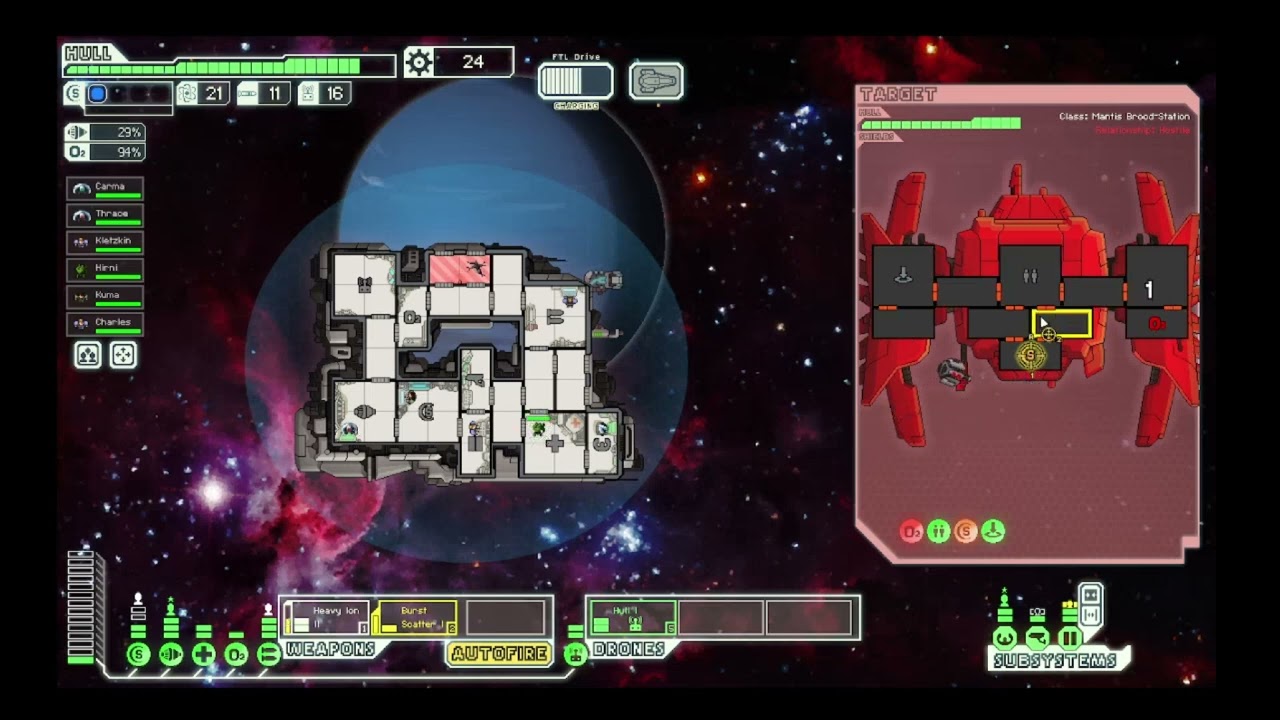 FTL Captain's edition playthrough [Mod] episode 7 Engi B Unlocked