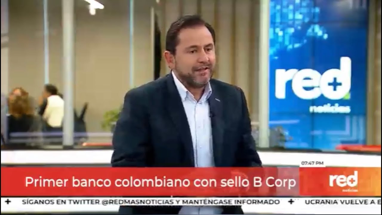 Entrevista Orlando Forero, Gerente General, de Banco Finandina en Red+ | Banco Finandina