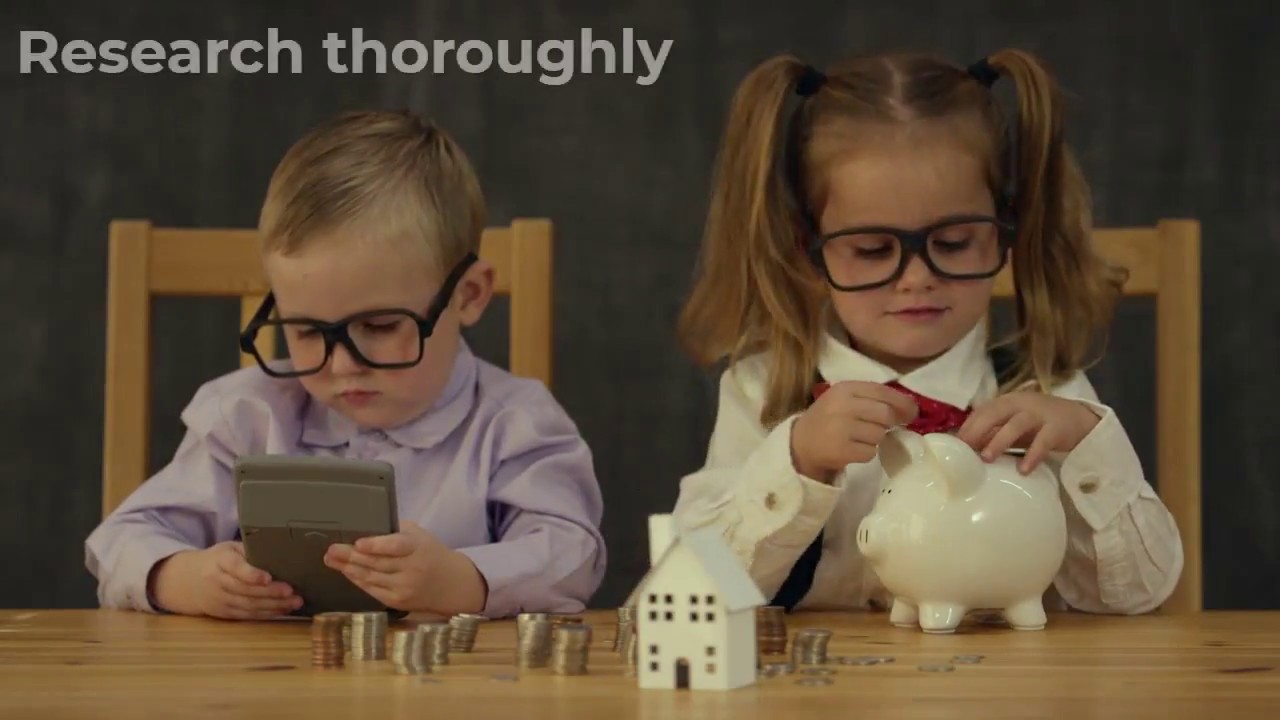 Trusted Estate Agent - Research thoroughly