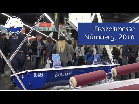 Greubel Yachtsport - Freizeitmesse 2016