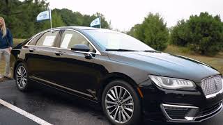 2017 MKZ Select Used 2017 Lincoln Mkz Kansas City Olathe Ks Fpd33514a