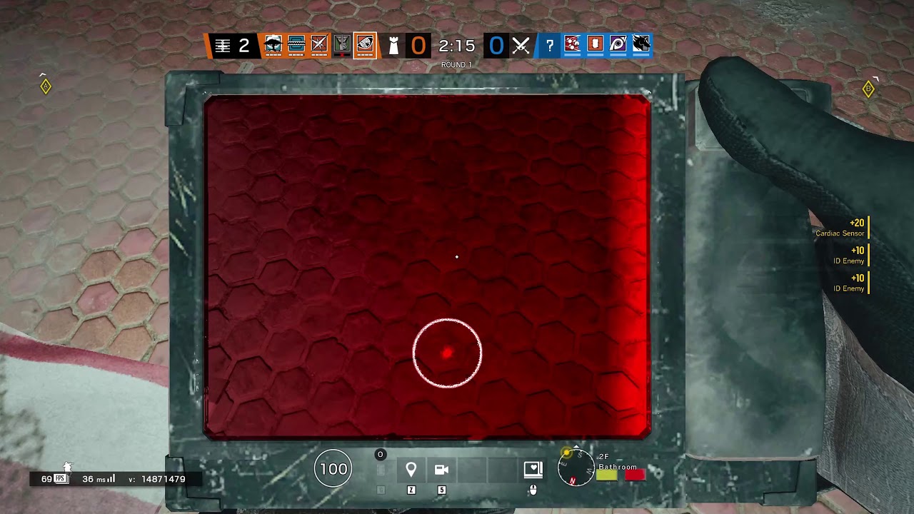 Montage of Rainbow Six Siege clips - YouTube