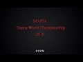 MAFIA Teams World Championship 2019 Финал Командного Зачета_2