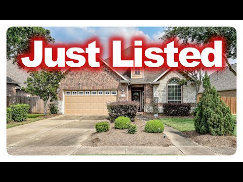 2523 Pittsford St, Sugar Land, TX home video tour