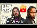 H3 Podcast #66 - YouTube Is Doomed, 30 Year Old Mall Ninja Evicted & Kendrick Lamar