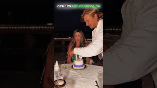 Others Age Correction VS The Last Grandma #trending #trollface #edit #trollfaceedit