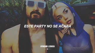 Kenia Os U0026 Steve Aoki  Replay espaol  S