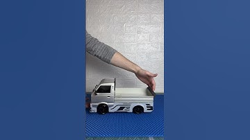 Wpl d12 drift #rc #rccar #drift #wpl #tuning