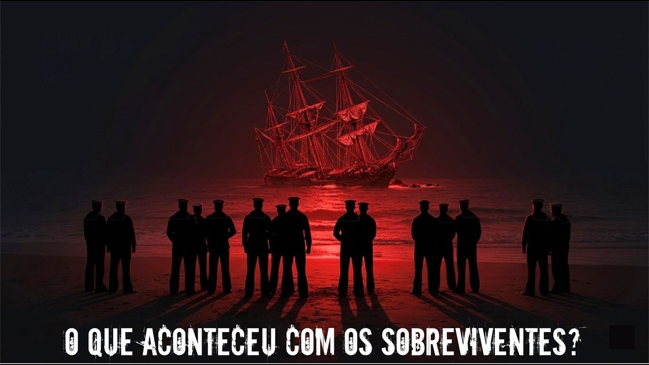 Um Naufrágio HORRÍVEL… e um Resgate Ainda Pior