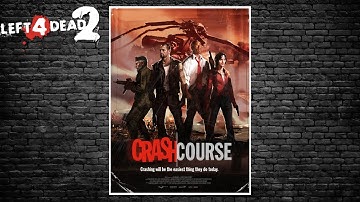 Left 4 Dead 2: Crash Course Gameplay Walkthrough (No Commentary, PC)