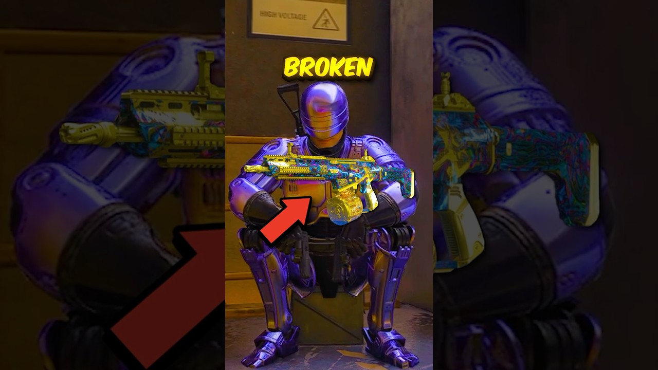 I just EXPOSED a RARE META in Warzone