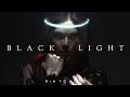 2 HOURS Dark Techno / Cyberpunk / Industrial Mix 'BLACK LIGHT' [Copyright Free]