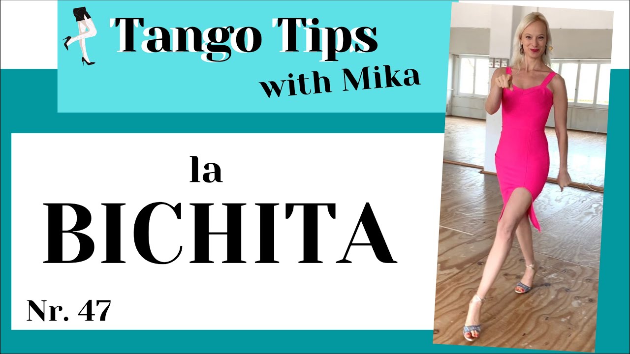 Tango Tips With Mika Nr 47 La Bichita Sub English Francais 