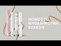 Nowości - Wydawnictwa Szaron