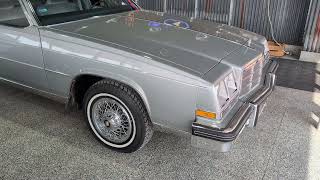 1983 Buick LeSabre Custom. 6600 Miles. No Reserve on BaT