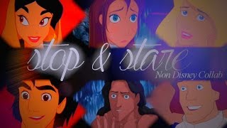 Stop & Stare - Non/Disney [Collab With Quiirkie]