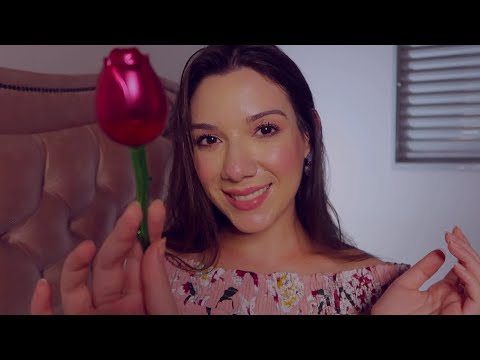 ASMR RESGATANDO SUA SENSIBILIDADE - Sinta ARREPIOS NOVAMENTE