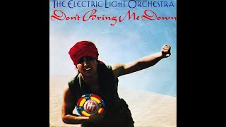 Electric Light Orchestra ~ Don&#39;t Bring Me Down 1979 Disco Purrfection Edit