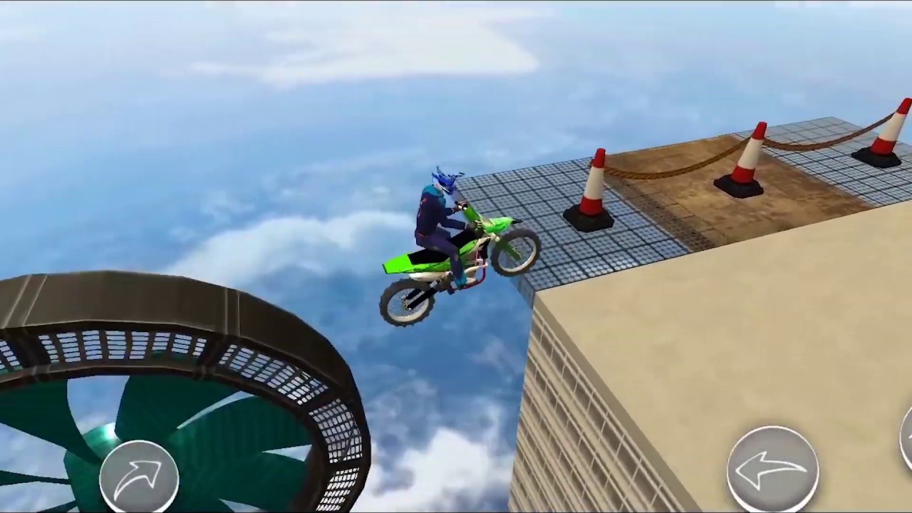 Stunt Bike Racing Tricks