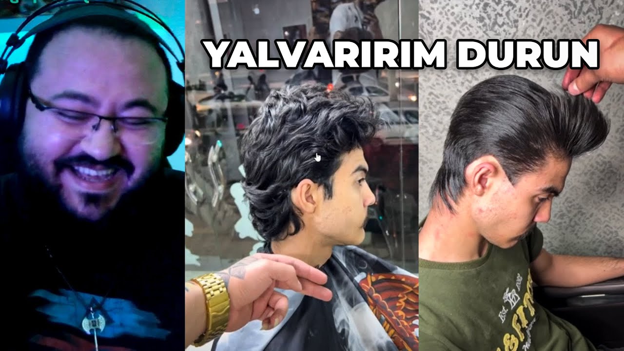 SAÇLAR FAÇA OLMUŞ KARDEŞİM - Jahrein Instagram Experience#9