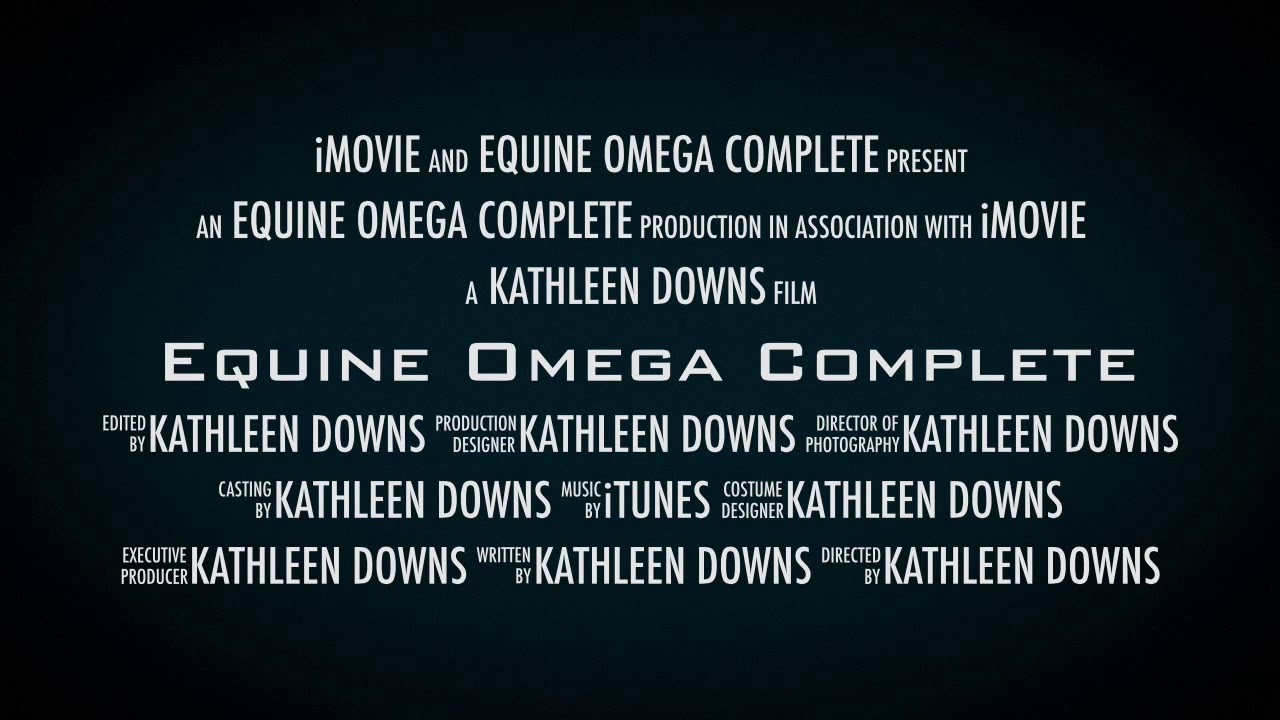 Equine Omega Complete YouTube