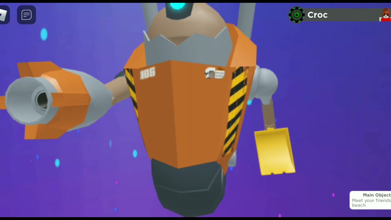 Chompactor Evolves! (Roblox Loomian Legacy)!