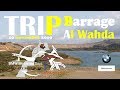 Trip barrage al wa.a bmw motorrad