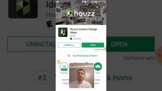 Houzz App Review - Home Interior Design Ideas App screenshot 1