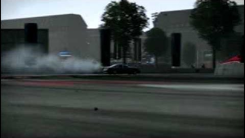 Need For Speed Shift 2 Unleashed my best Drifting