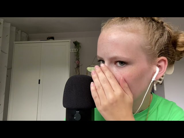 Test!!! ASMR