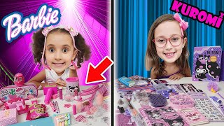 Bahar Mor Gi̇yi̇ndi̇ Banu Alya Pembe Bakalim En Güzel Hangi̇si̇ ?