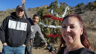 Christmas Tree Pass Challenge