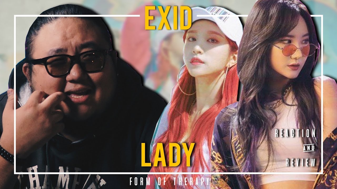 Producer Reacts to EXID 